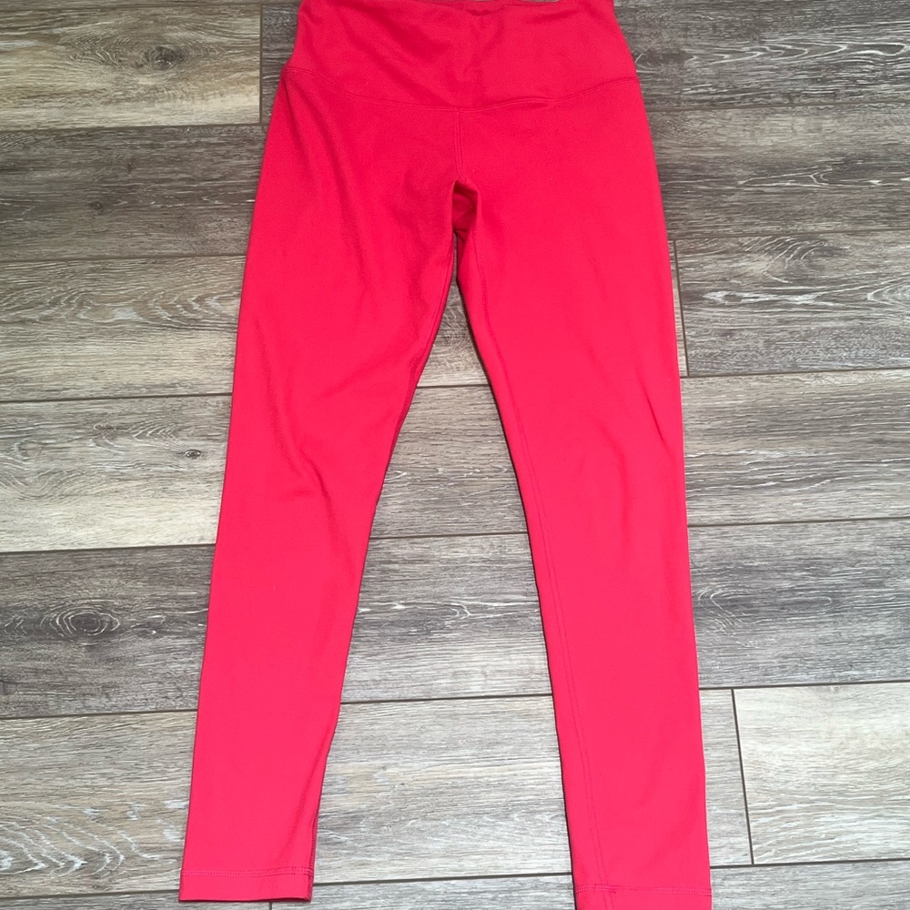Yogalicious Bold pink Leggings